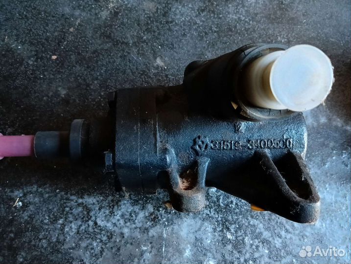 Рулевая колонка УАЗ адс юбей
