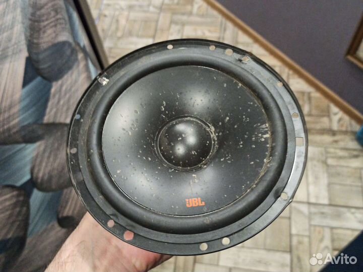 Колонки в авто бу