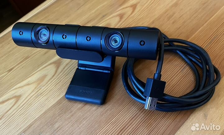 Камера для ps4 и ps4 Camera Sony PlayStation