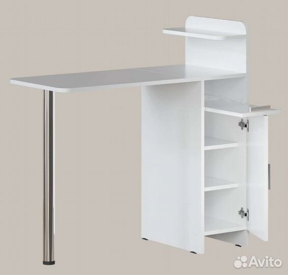 Маникюрный стол складной