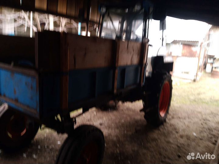 Трактор Агромаш 30СШ, 2015