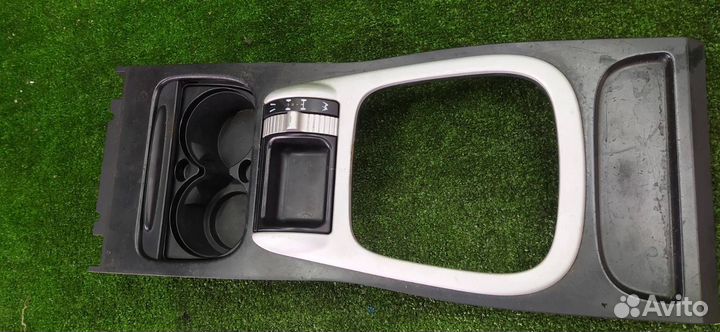 Консоль АКПП Porsche Cayenne 9paae1 4800 2004