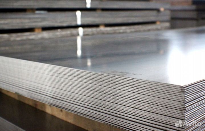 Лист горячекатаный