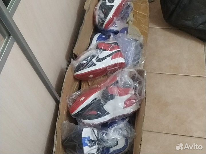 Продам кросовки, новые