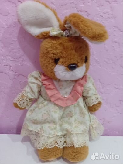 Мягкие игрушки СССР