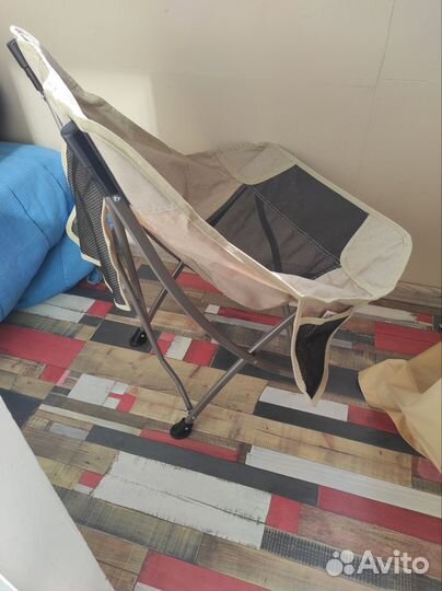 Стул складной туристический Naturehike YL-04