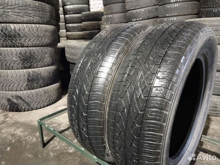 Yokohama Geolandar G900 215/60 R16