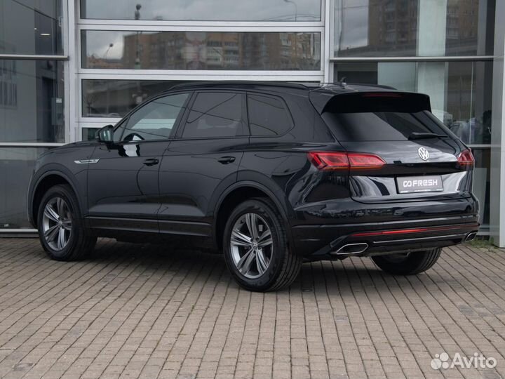 Volkswagen Touareg 3.0 AT, 2019, 83 990 км
