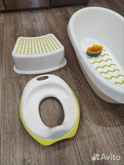 Горшок детский
