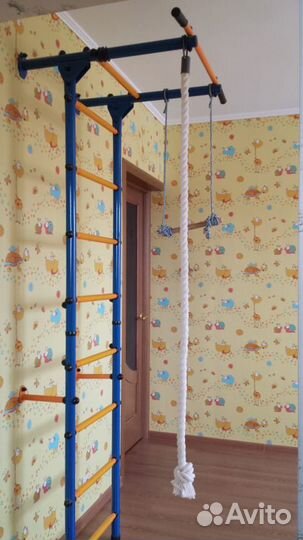 Шведская стенка