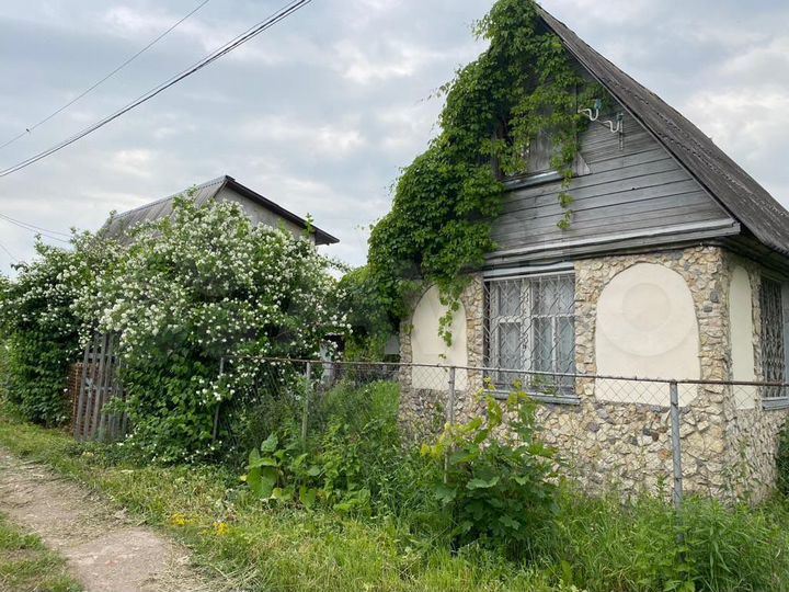 Дача 40 м² на участке 6 сот.