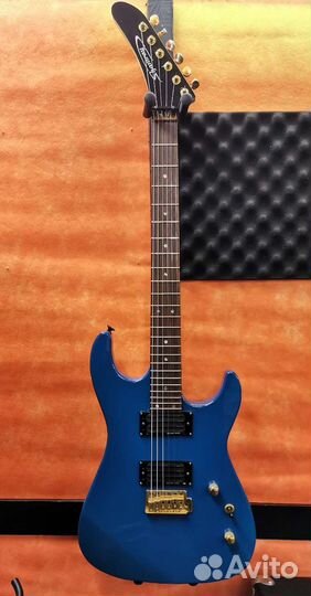 Shamray 2000 Banana Headstock