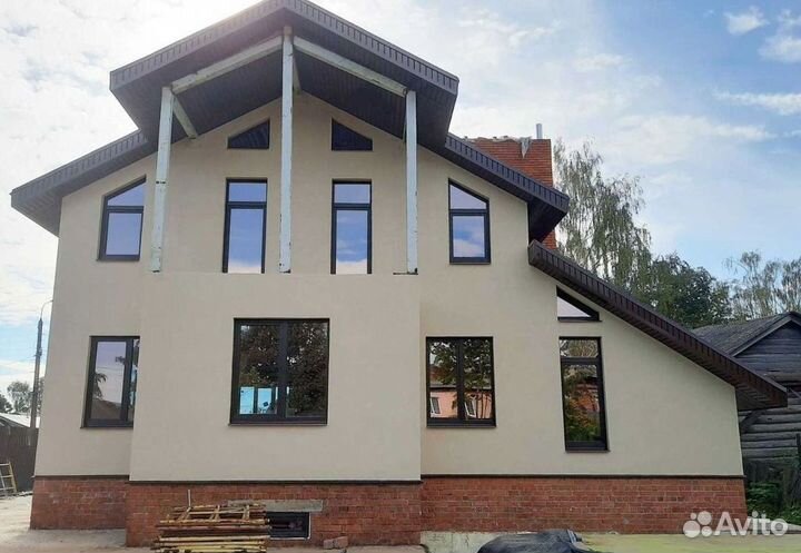 Пластиковые окна