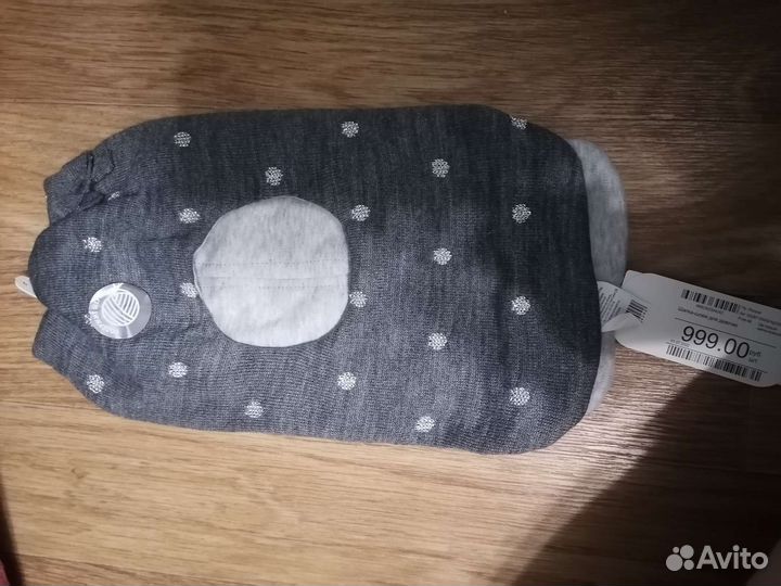 Шапка шлем новая