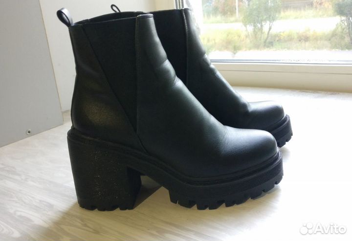 Ботинки 36 размер