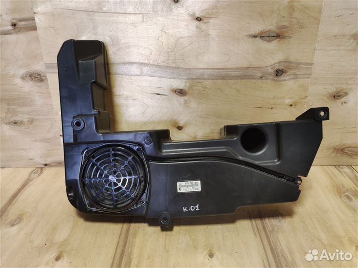 Сабвуфер Audi A5 Sportback