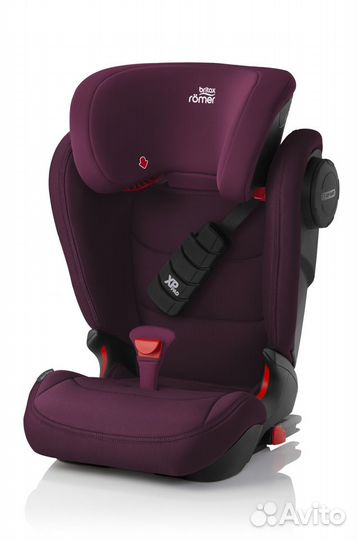 Детское автокресло Britax Romer Kidfix 3 S