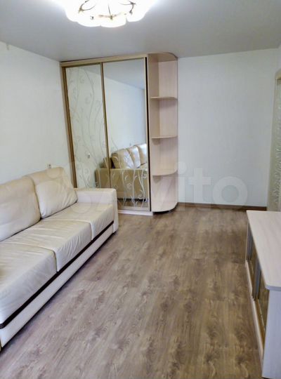 1-к. квартира, 32,8 м², 1/5 эт.