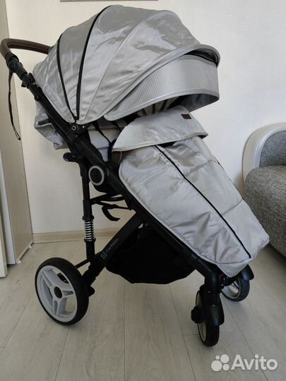 Прогулочная коляска Farfello Bino Angel Comfort