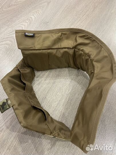 Защита шеи с баллистикой Militech