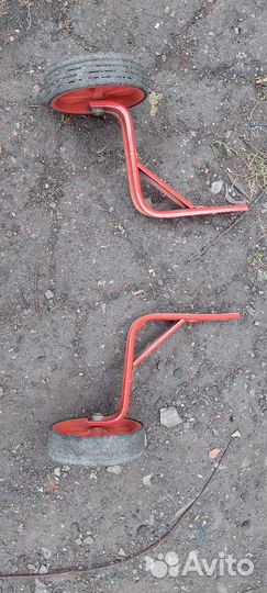 Детский велосипед бу