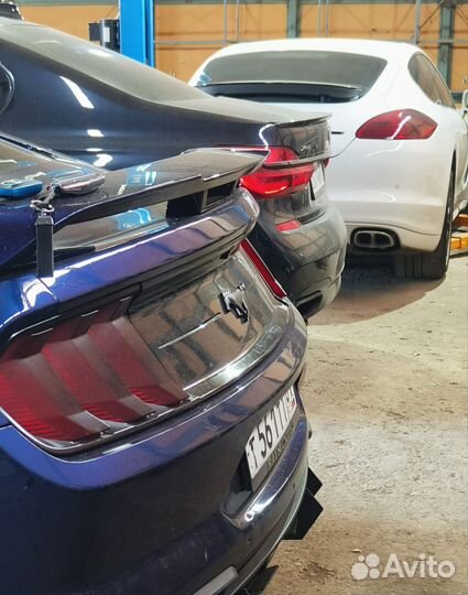 Ремонт амортизаторов пневмобаллонов пневмоподвески