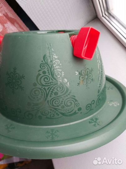 Подставка- крепеж для елки, зонтов