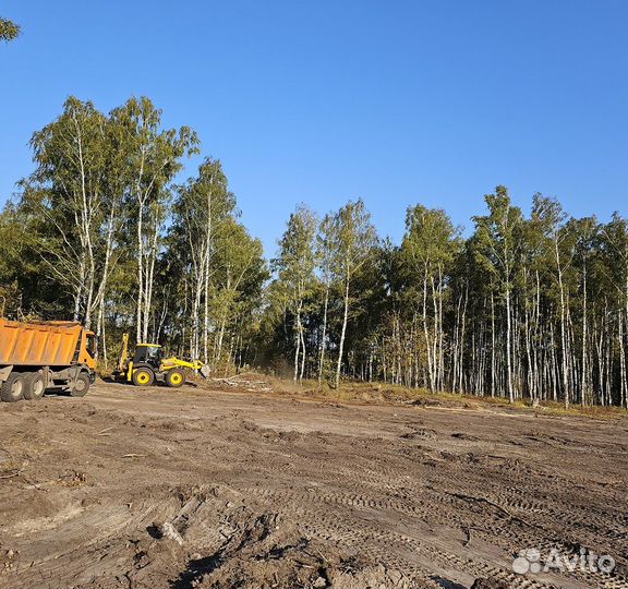 Расчистка участка Демонтаж Слом дома Вывоз мусора