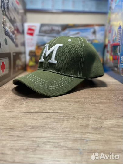 Бейсболка мужская от бренда Galante