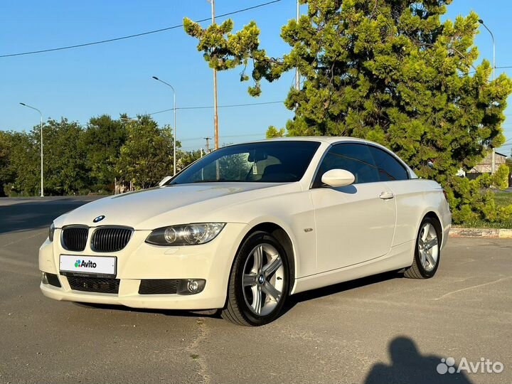 BMW 3 серия 2.5 AT, 2008, 120 594 км