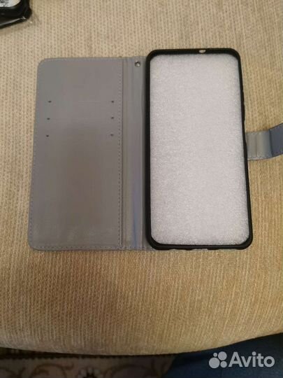 Чехлы на телефон honor 10x lite