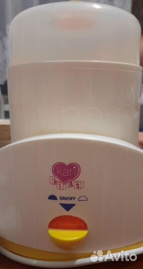 Подогреватель для бутылочек стерилизатор