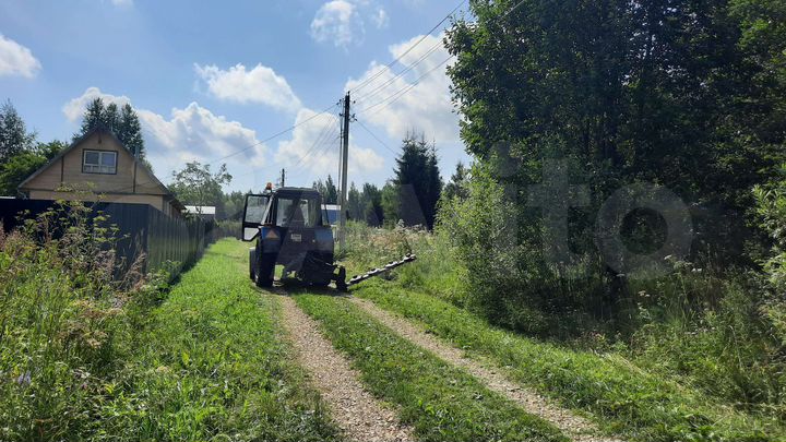 Участок 8 сот. (СНТ, ДНП)