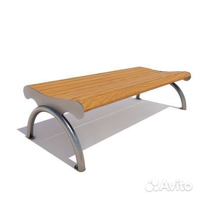 Лавочка Берлин 2 м