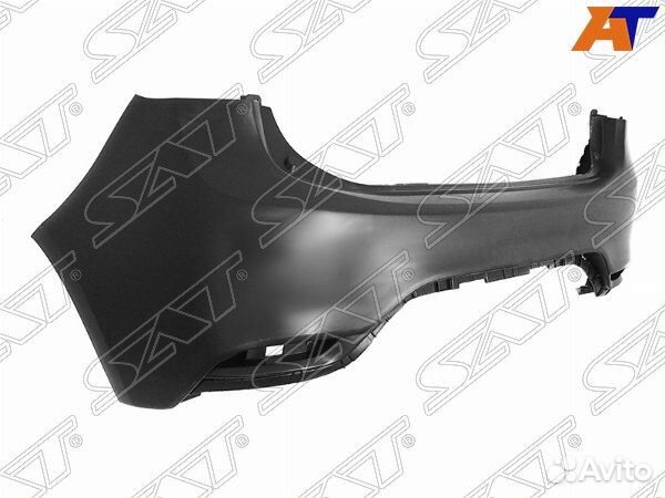 Бампер задний KIA RIO