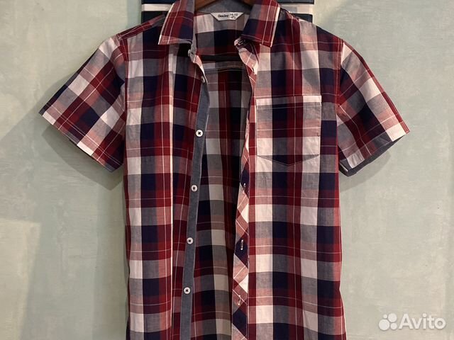 Рубашка новая