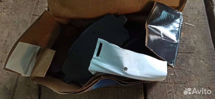 Тормозные колодки