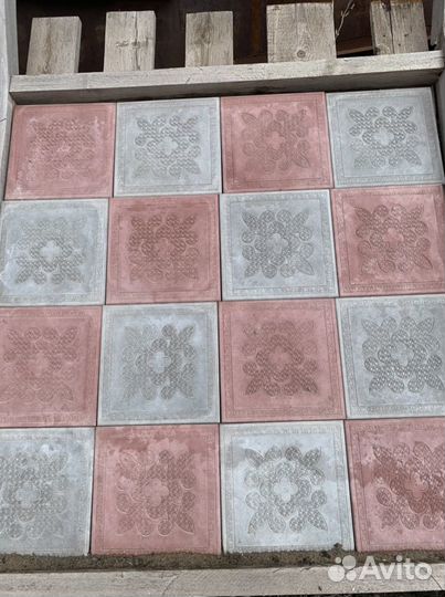 Тротуарная плитка