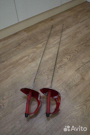 Сабля в сборе