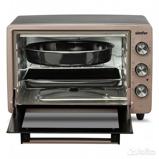 Мини-печь Simfer M3430