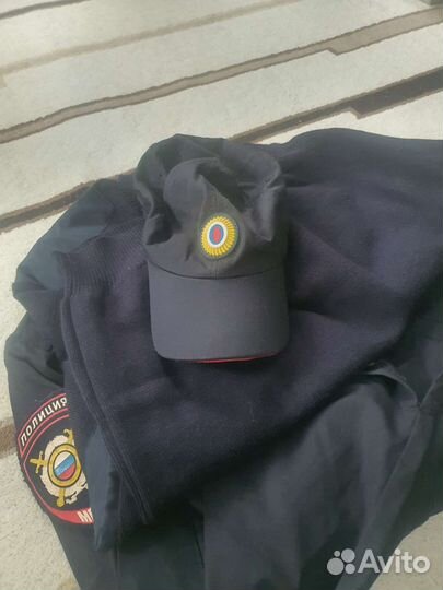 Форма полиции