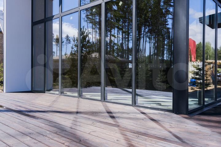 Коттедж 146 м² на участке 7 сот.