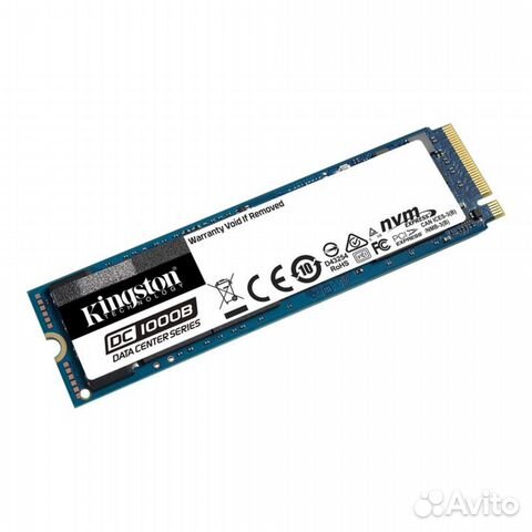 Внутренний жесткий диск Kingston DC1000B 308942