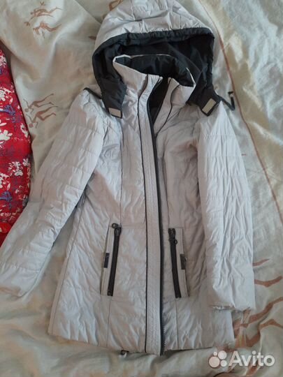 Куртка весенняя