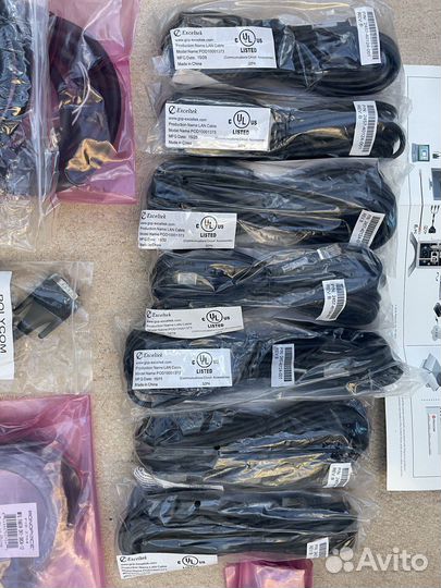 Комплектующие Polycom