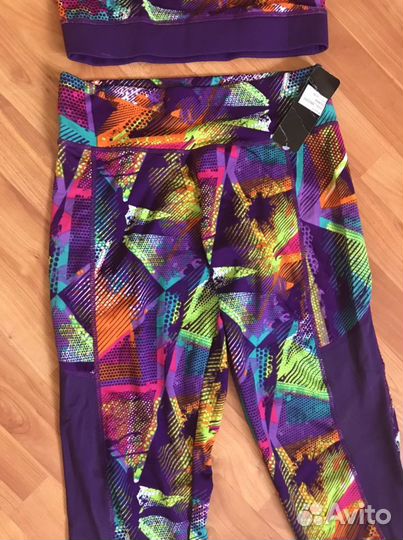 Спортивный комплект для тренировок