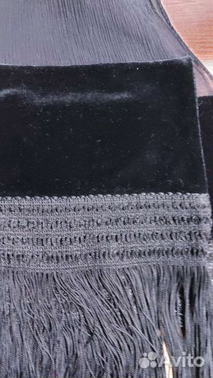 Шарф накидка Франция