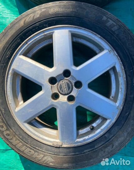 Диски Volvo XC90 r17