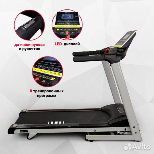 Беговая дорожка Protrain M1S