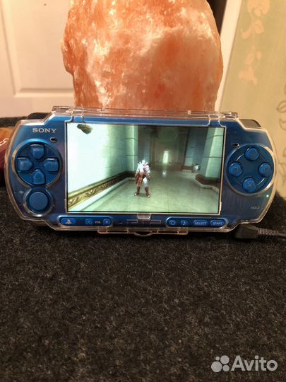 Sony psp 3008 прошитая
